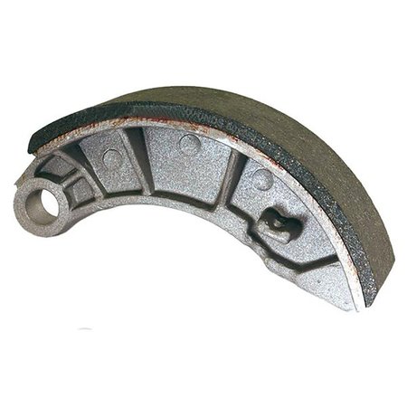 AFTERMARKET S64320 Brake Shoe, 1 Shoe Fits Zetor S.64320-SPX